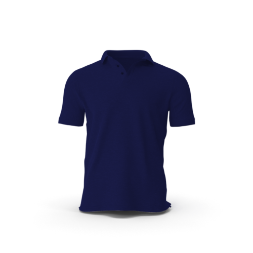 Navy Blue Golf Shirts