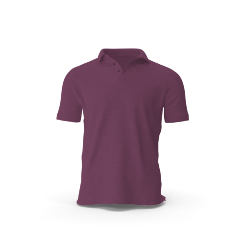 Purple Golf Shirts